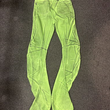 Pantaloni neon Ottolinger