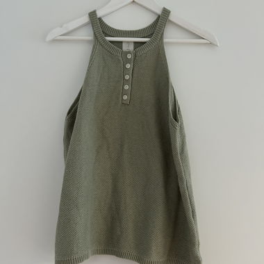 Trägershirt