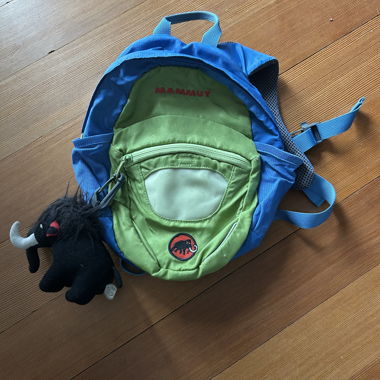 Mammut Kinder-Rucksack