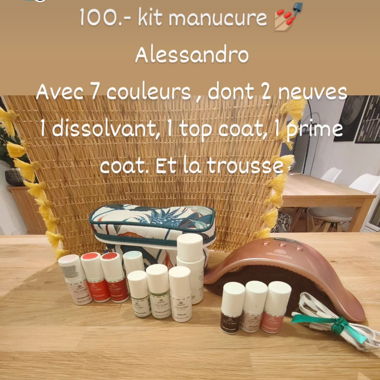 Manucure 