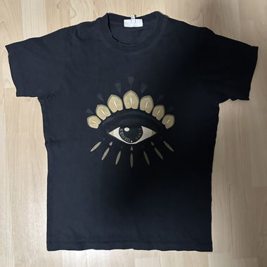 T-shirt Kenzo nero XS