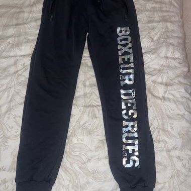 pantalon de jogging / boxeur des rues