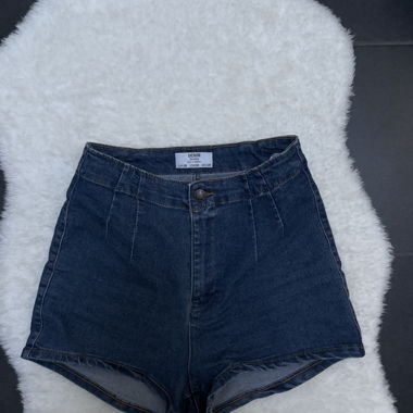 Doppelpack Jeans Short Bershka 