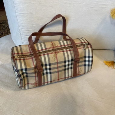 Sac de voyage Burberry 