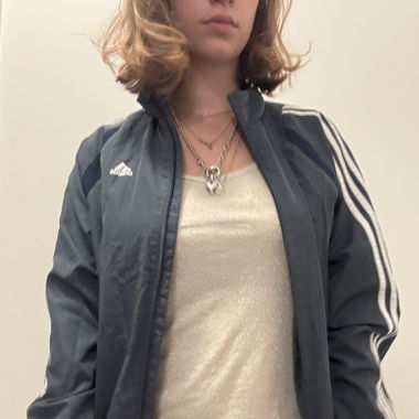 Adidas Jacke Grösse M