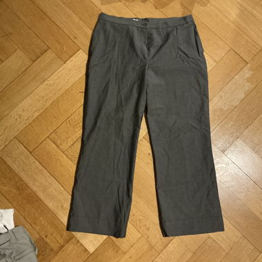Graue Hose Grösse 42