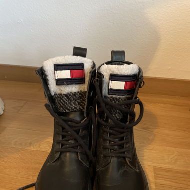 Boots von Tommy Hilfiger