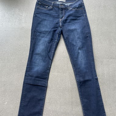 Jeans Slim Blu 32 Lewis