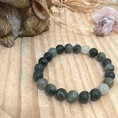 Natural stone bracelet 8 mm / 19 cm 