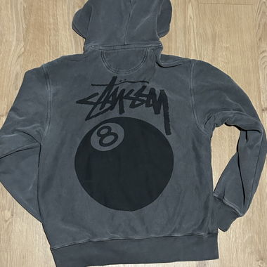 Felpa Stussy 8-Ball