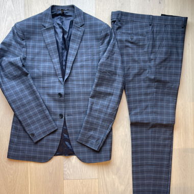 Completo a quadri SELECTED HOMME