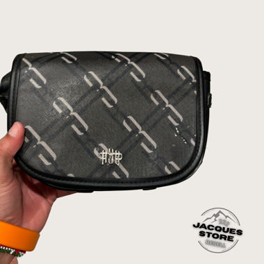 A3B Bauchtasche (Schwarz)