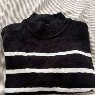 Streifen Pulli