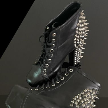 Jeffrey Campbell High Heel Stiefeletten