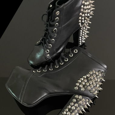 Jeffrey Campbell High Heel Stiefeletten