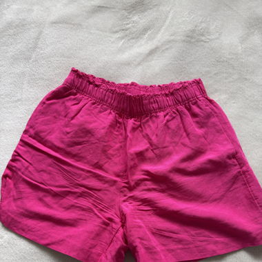 Short rose ample 