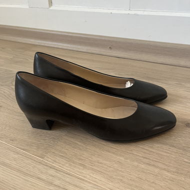 Pumps nere
