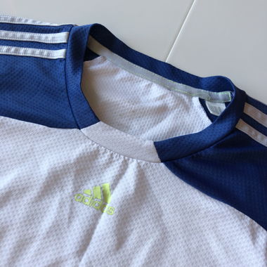 T-Shirt Adidas Men White L
