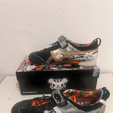 Onitsuka Tigers TokiDoki