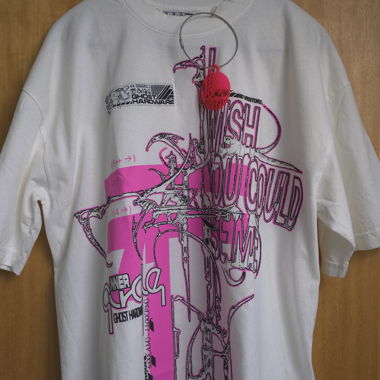 GHOST HARDWARE - T-shirt esclusivo per membri