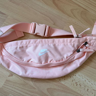 Nike Air Bauchtasche rosa