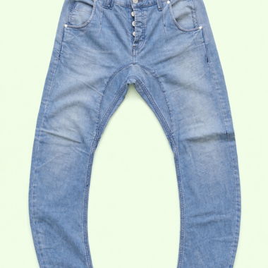 Jeans Y2K Gr. 30
