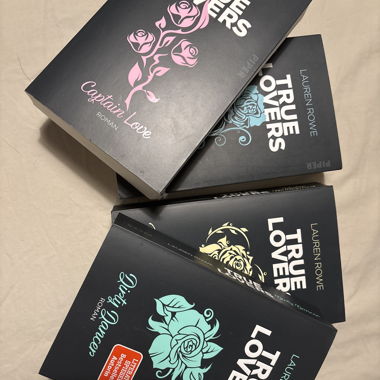Bücher True Lovers