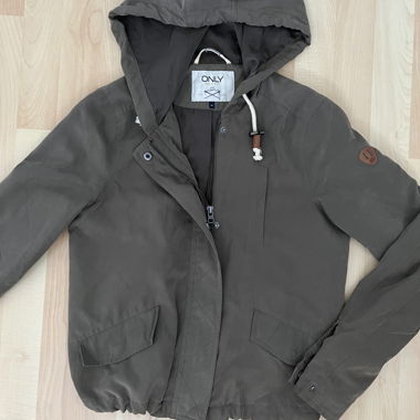 Felpa con cappuccio ONLY XS