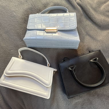 Multiple Handbags 