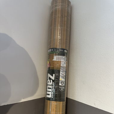 Sichtschutz Zaun