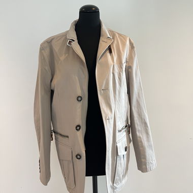 Paul Kehl Beige Jacket, Size S