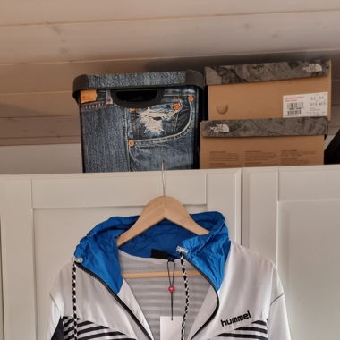 Hummel Sportjacke