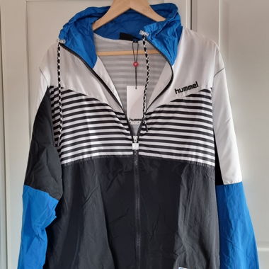Hummel Sportjacke