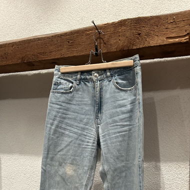 Jeans straight leg