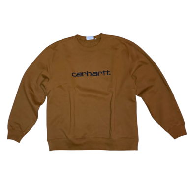 Carhartt Sweatshirt Braun