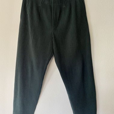 Pantaloni Plissé Issey Miyake Homme