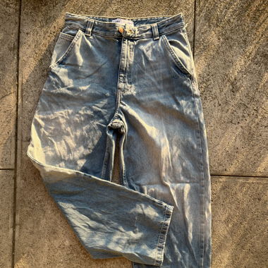 Bershka Extra Baggy Jeans