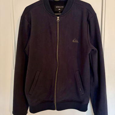 Giacca con zip Quiksilver