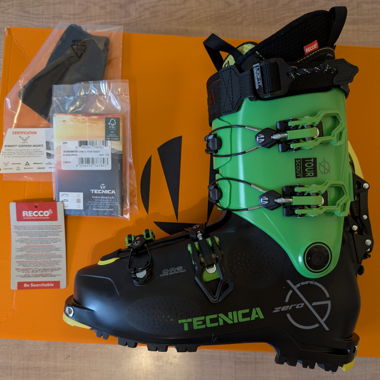 Tecnica Zero G Tour Scout Skischuhe