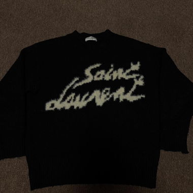 Saint Laurent Paris Sweater