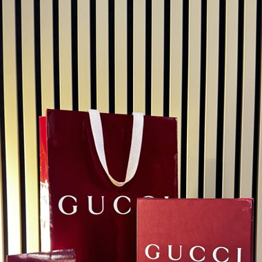 ORIGINAL GUCCI BELT NEW SIZE 85