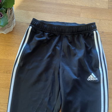 Adidas Black Training Pants