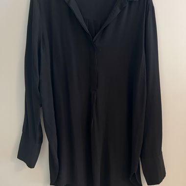 Lange Bluse
