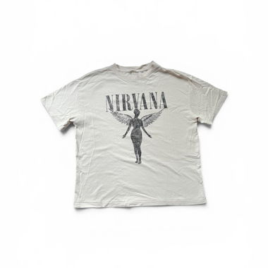 T-shirt Nirvana