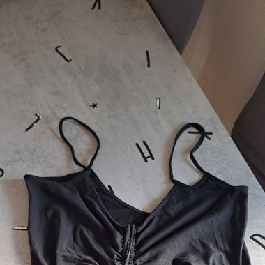 Black body never used