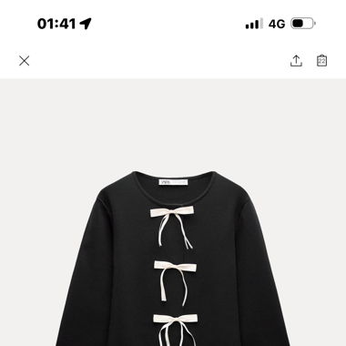 Dress zara