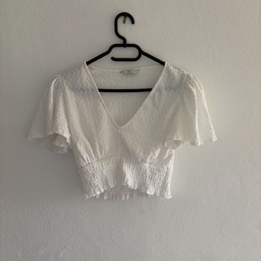 Weisses Pigalle-Top