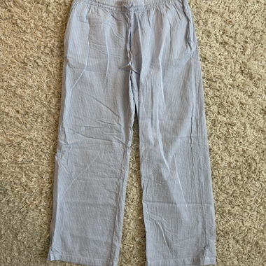 Pantalon à rayures