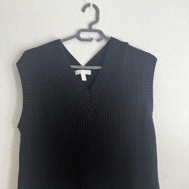Gilet en Tricot H&M
