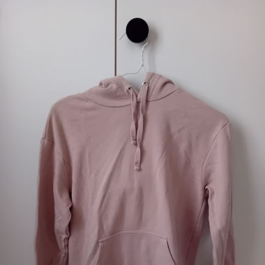 Pullover rosa